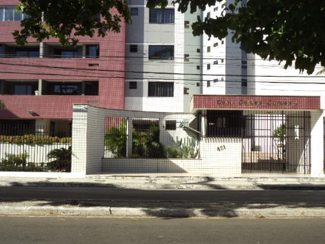 Apartamento residencial à venda, Aldeota,