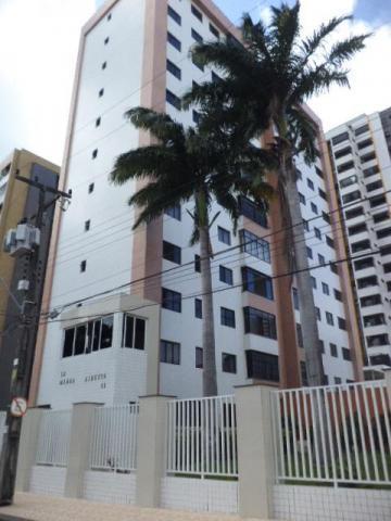 Apartamento residencial à venda, Aldeota,