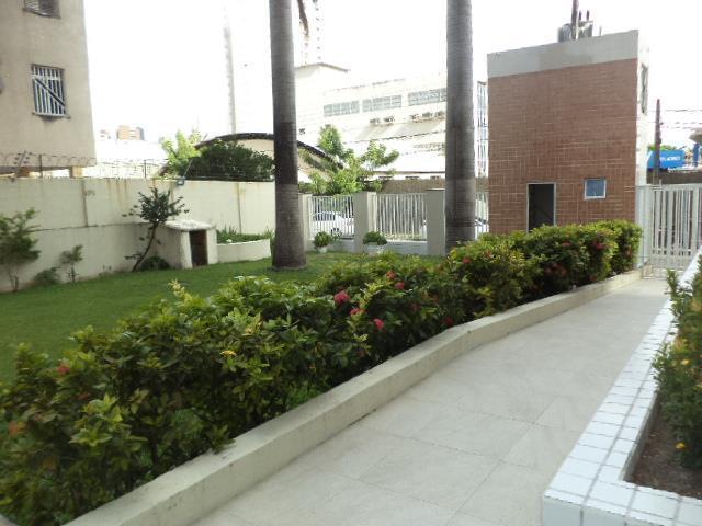 Apartamento residencial à venda, Aldeota,