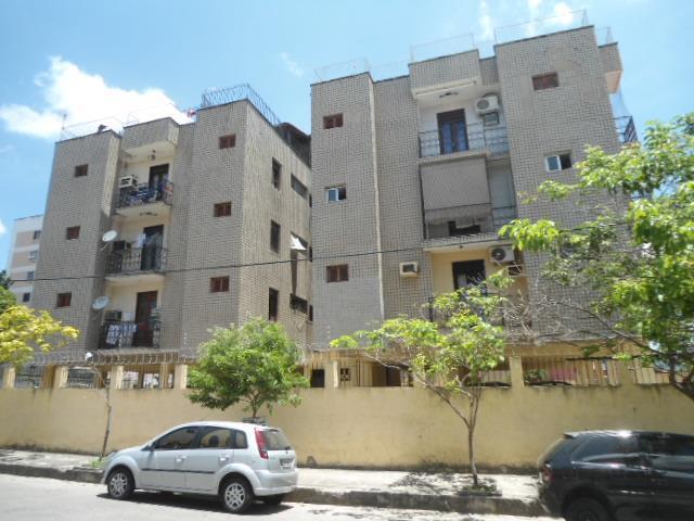 Apartamento residencial à venda, Vila União,