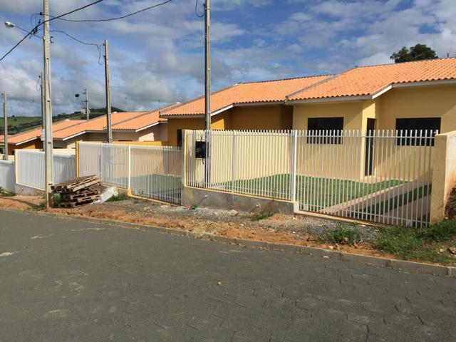 Vendo casa em