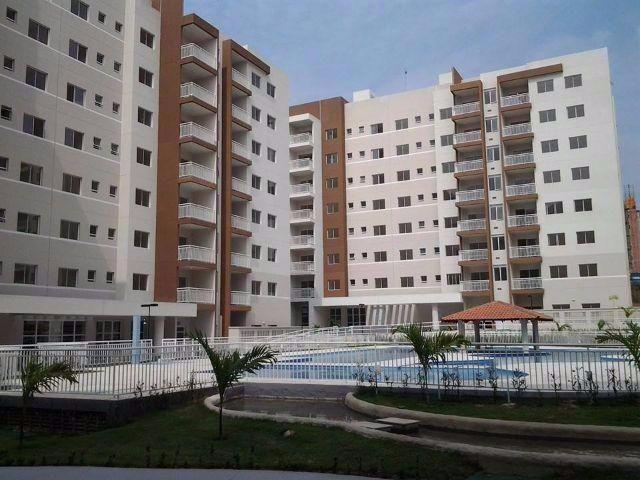 Condomínio Flex Parque 10 - 2 Dorm. 60, 40 m² / 3 Dorm. 78, 43 m²