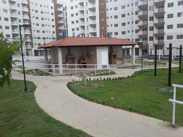 Condomínio Flex Parque 10 - 2 Dorm. 60, 40 m² / 3 Dorm. 78, 43 m²