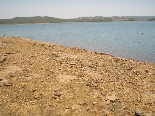 Excelentes Terrenos no Lago Corumbá-IV