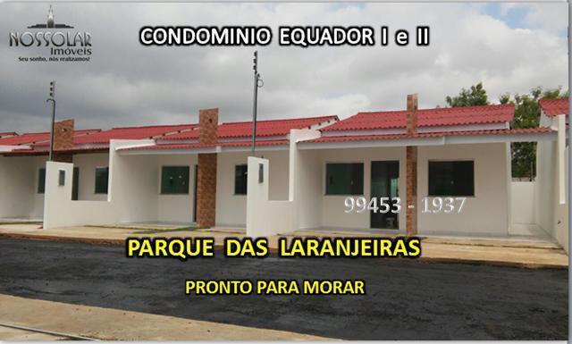 =Lindas casas no Parque das Laranjeiras-Casas Novas prontas para Morar-Aproveite o Domingo