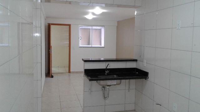 Apartamento em Vicente Pires/ Vila São José, 1quarto