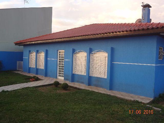Casa Residencial (Casa de Alvenaria, 250 m² em Santa Felicidade/Butiatuvinha)