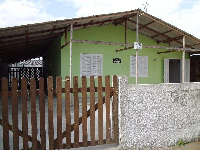 Casa com piscina praia de Leste