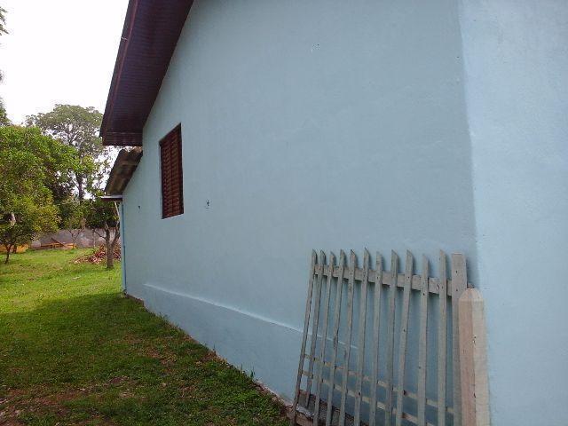 Casa de alvenaria próxima ao Supermercado Asun