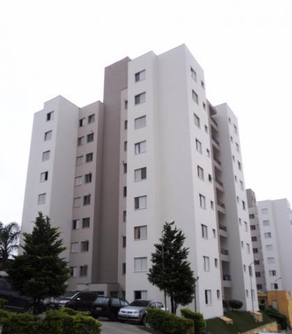 Apartamento residencial à venda, Assunção,