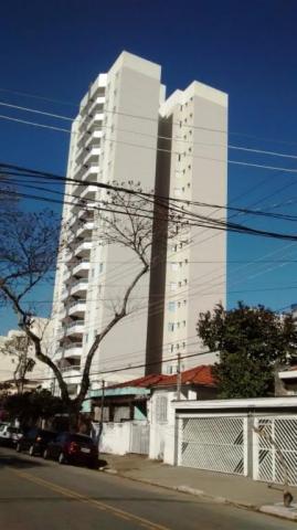 Apartamento residencial à venda, Vila Caminho do Mar,