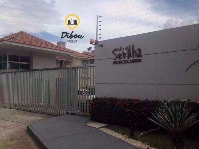 Villa de Sevilha// Casa Duplex com 152M²// 4 dormitórios// Registro e Itbi Grátis