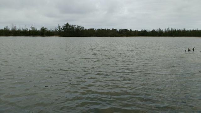 Lote no condomínio Rosa dos Ventos