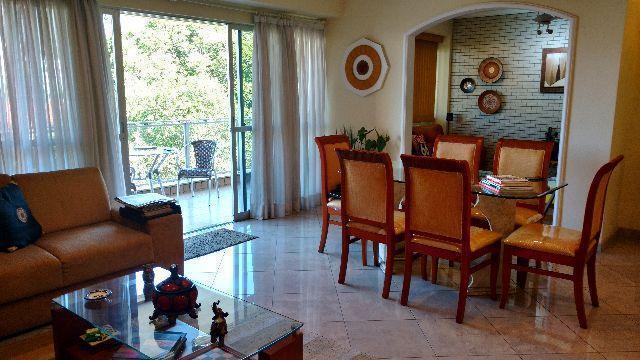 Apartamento 4 quartos - Tijuca - Praça Vanhargem - Polo Gastronômico