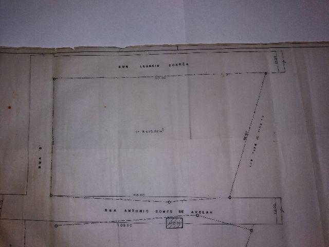 Terreno (Campo de futebol) 5.693,80 m2