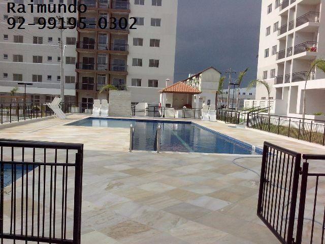 🎅🏼Flex Tapajós 70,82 M² 02 QTS sendo 01 suíte / 99195-0302📲