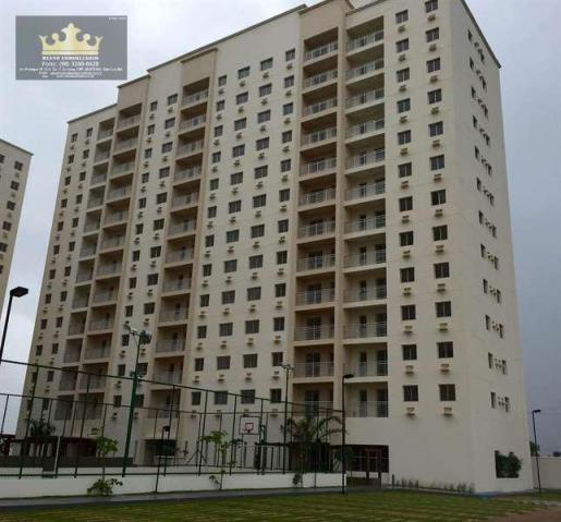 Apartamento residencial à venda