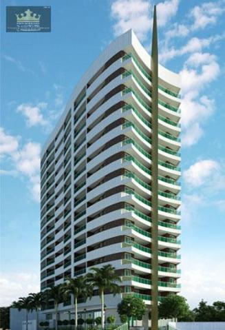 Apartamento residencial à venda, Calhau,