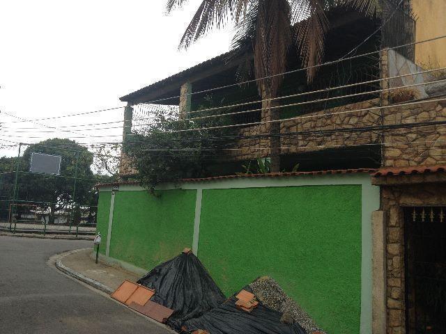 Duas Casas Pavuna - Rubens Paiva