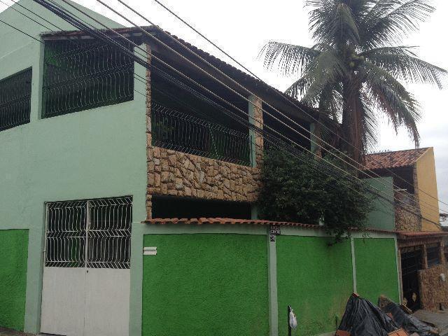 Duas Casas Pavuna - Rubens Paiva