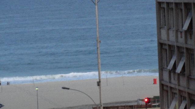 ANO NOVO Copacabana aconchegante apto com excelente localização