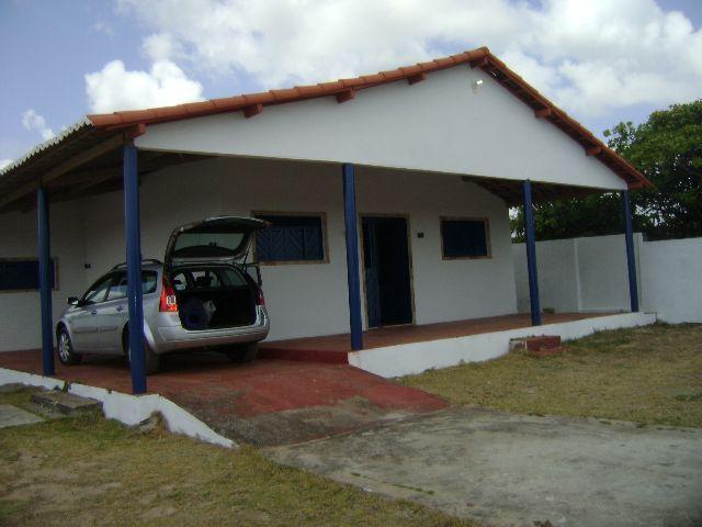 Casa na Praia de Jacumã-RN - 100m da praia