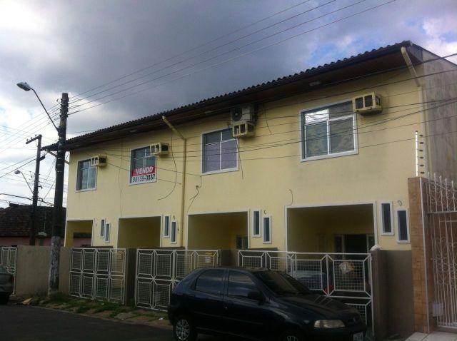 Prédio com 4 duplex