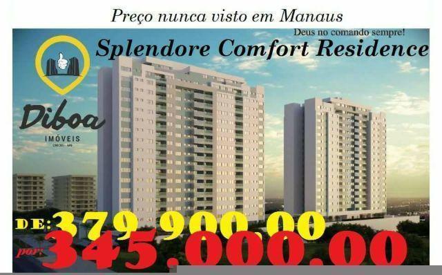 Promoção Imperdível com 03 dormitórios / Splendore Comfort Residence