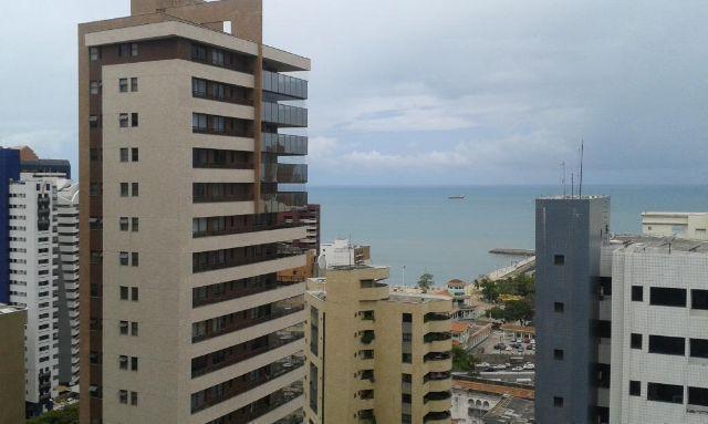 João Cidrão - 65m² - 2 quartos - 3 quadras da Beira Mar