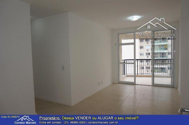 Apartamento com Acabamento Fino e de qualidade. Primeira Locação, Sol da Manhã, andar Alto