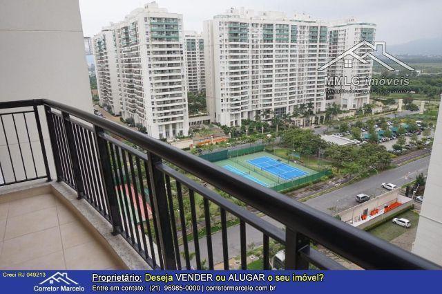 Apartamento com Acabamento Fino e de qualidade. Primeira Locação, Sol da Manhã, andar Alto