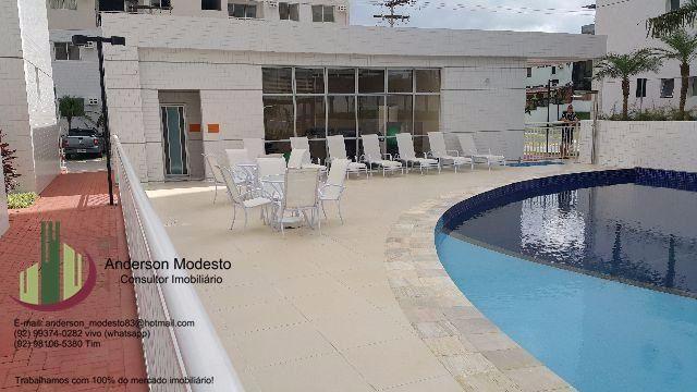 Paradise River (03 quartos 84 m²/ 2º andar)