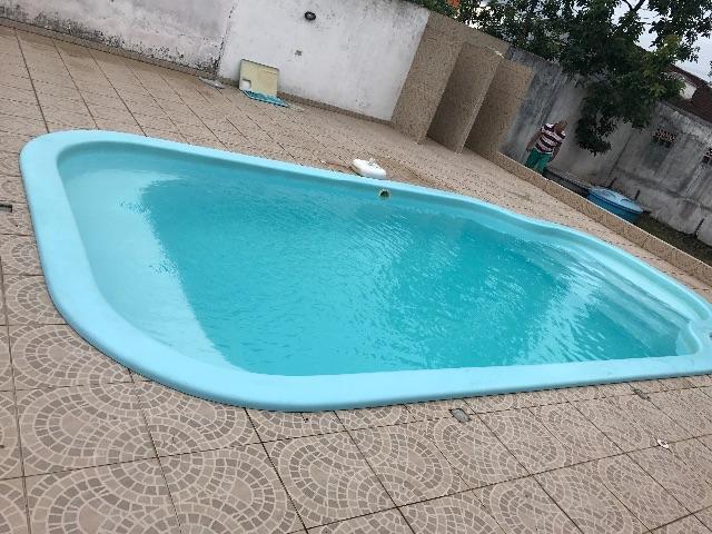 Casa praia guaratuba coroados com piscina
