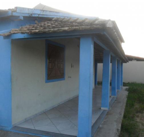 Casa em Farol de São Tome