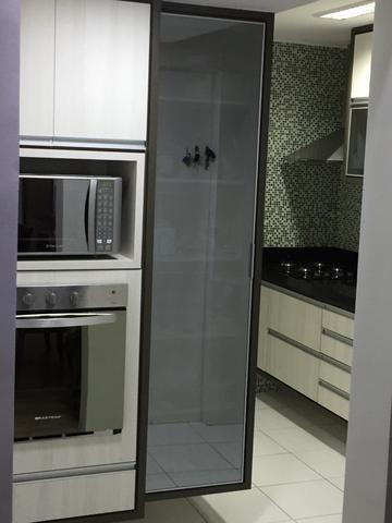 Apartamento 3 Dormitórios 1 Suíte Andar Alto Vista Cidade Jardim e Satélite