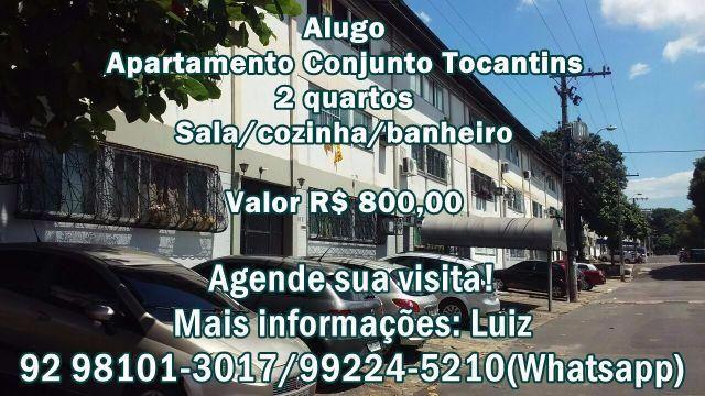 Conjunto Tocantins Alugo 800,00