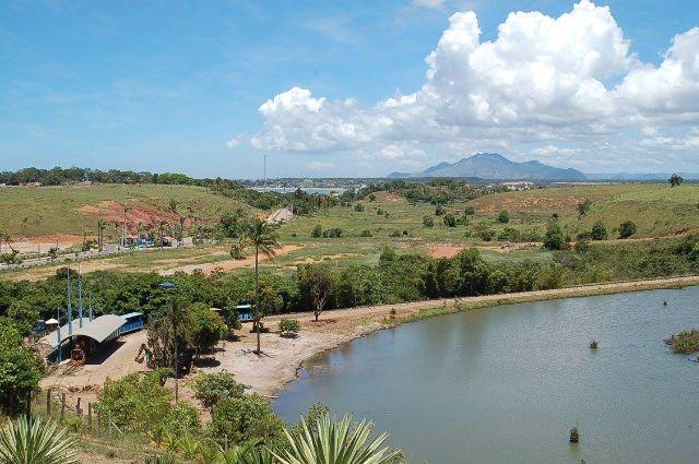 Agazeh de praia grande . primeira etapa