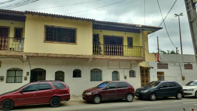 Casa em Itacuruça carnaval