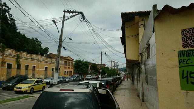 Casa em Itacuruça carnaval