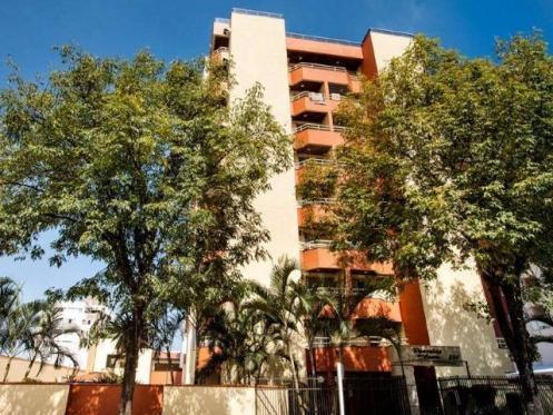 Ótimo apartamento, amplo com 85m² de área privativa, suíte e 2 dorms., anadar alto