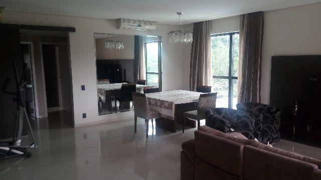 Excelente apartamento de 4 suites no Condominio Piazza Dell Acqua, Ponta Negra