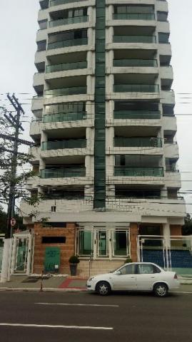 Excelente apartamento de 4 suites no Condominio Piazza Dell Acqua, Ponta Negra