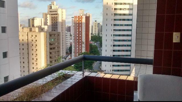 Apartamento 3 dorms. em Boa Viagem