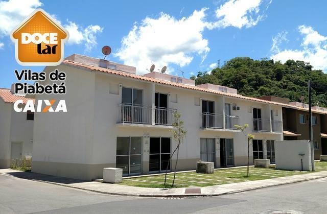 Casas duplex 2 quartos em PIABETA  RJ
