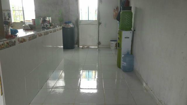 Vendo casa ótima oportunidade