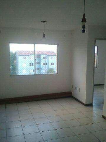 Apartamento 2/4 no Cond. Quinta das Árvores