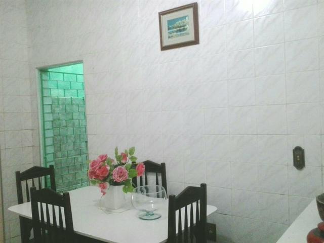 Duplex com quintal