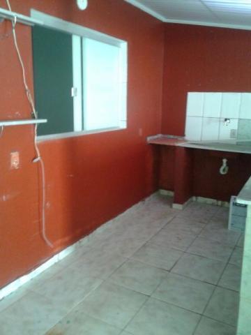 Lote comercial com casa e loja, 02 quartos