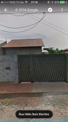 Casa em Campo Grande MS,troco por 1 em Cuiaba ou VG
