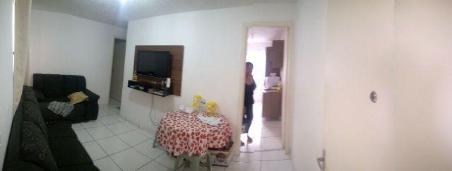 Apartamento, 2 dorm., Jd. Guilhermino, Pimentas